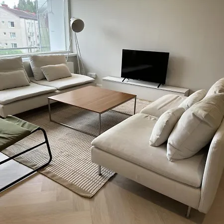 Cosy And Stylish Downtown Huoneisto Jyväskylä