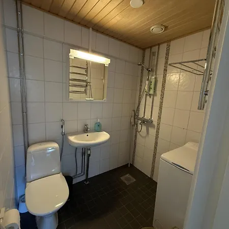 Cosy And Stylish Downtown Huoneisto *